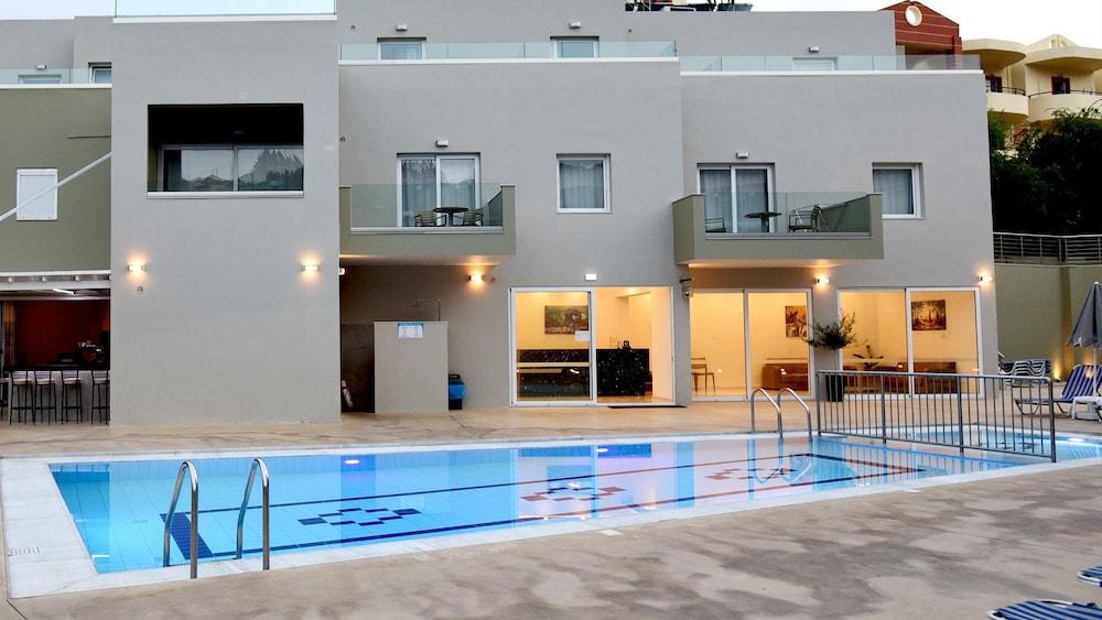 Blue Horizon Apartments Bali  Esterno foto