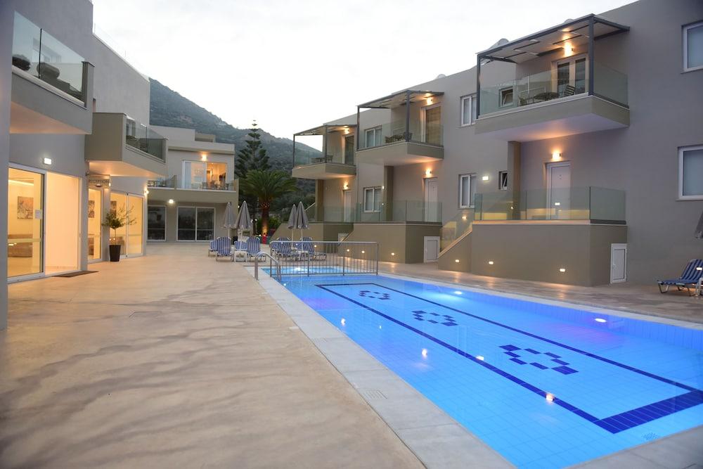 Blue Horizon Apartments Bali  Esterno foto