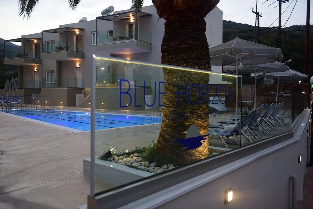 Blue Horizon Apartments Bali  Esterno foto