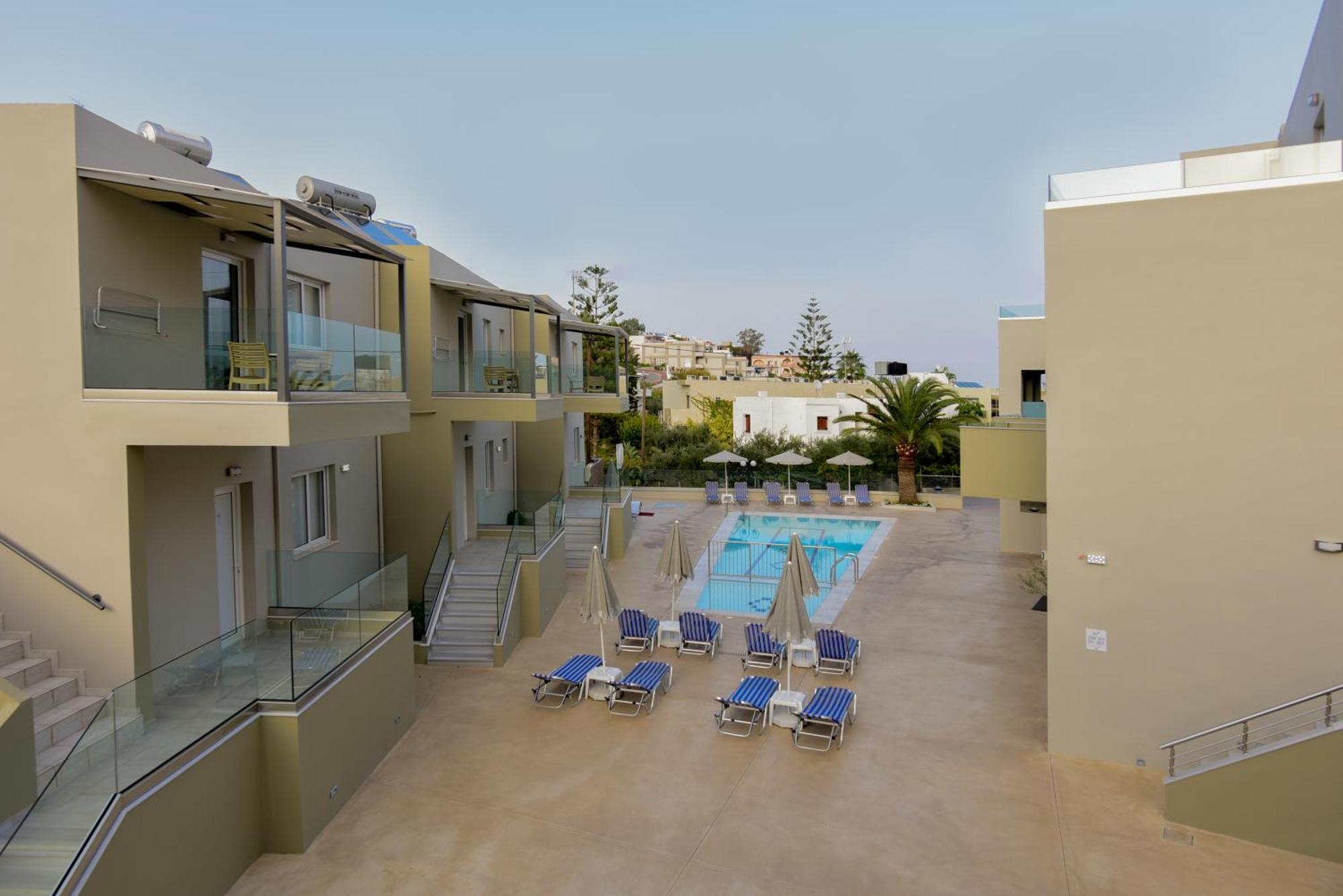 Blue Horizon Apartments Bali  Esterno foto