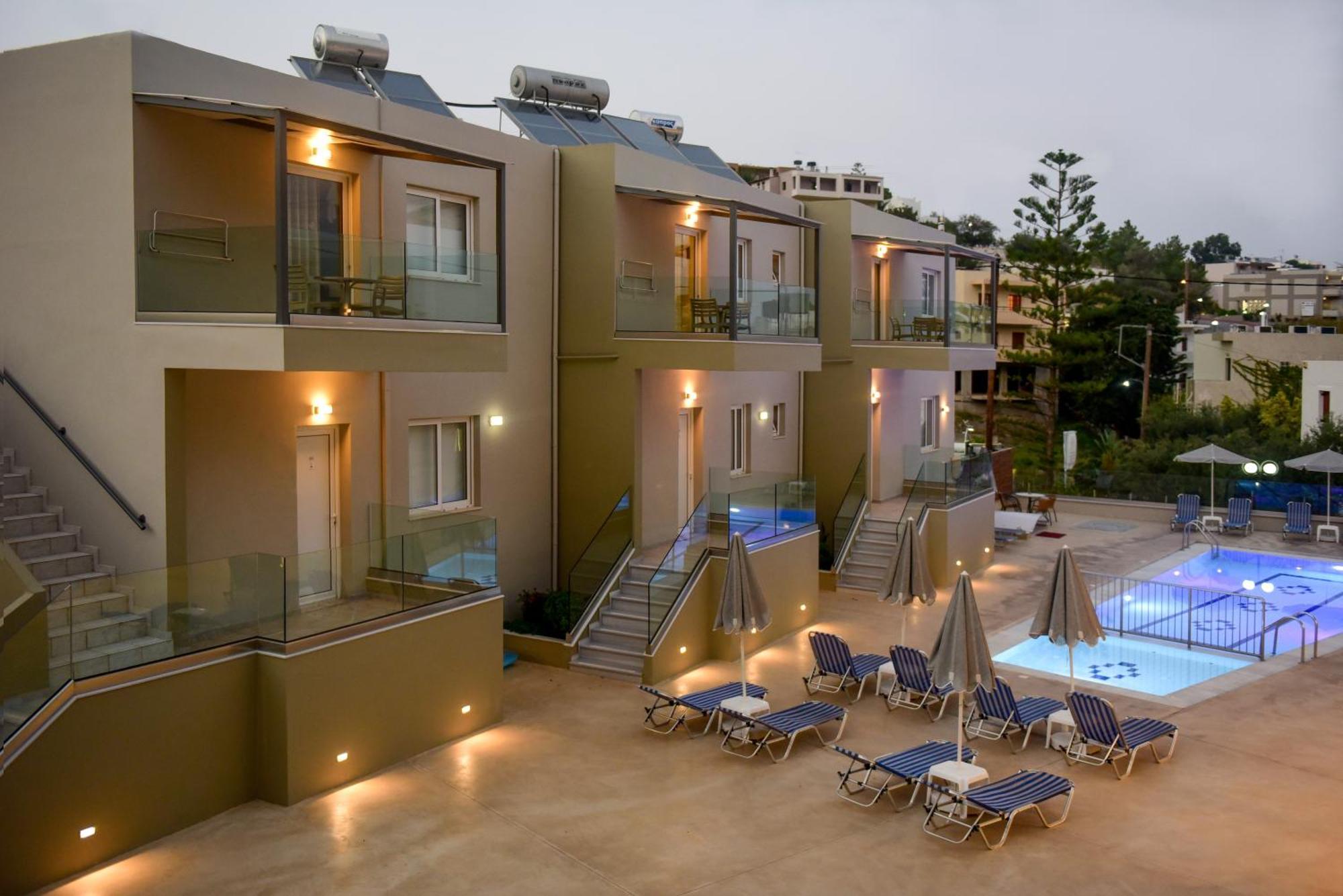 Blue Horizon Apartments Bali  Esterno foto