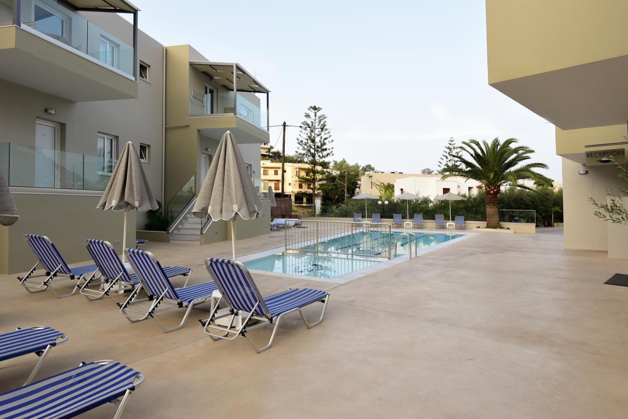 Blue Horizon Apartments Bali  Esterno foto