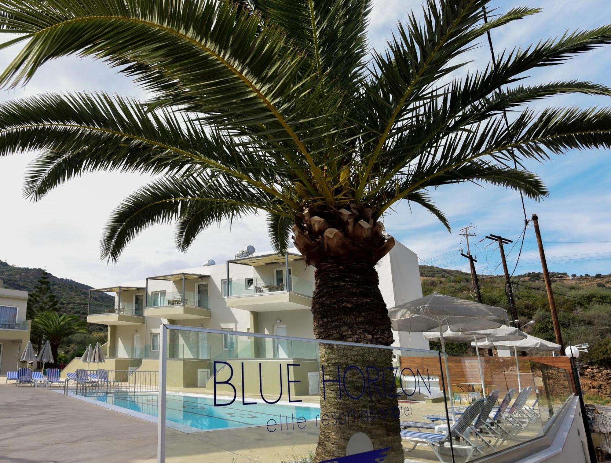 Blue Horizon Apartments Bali  Esterno foto