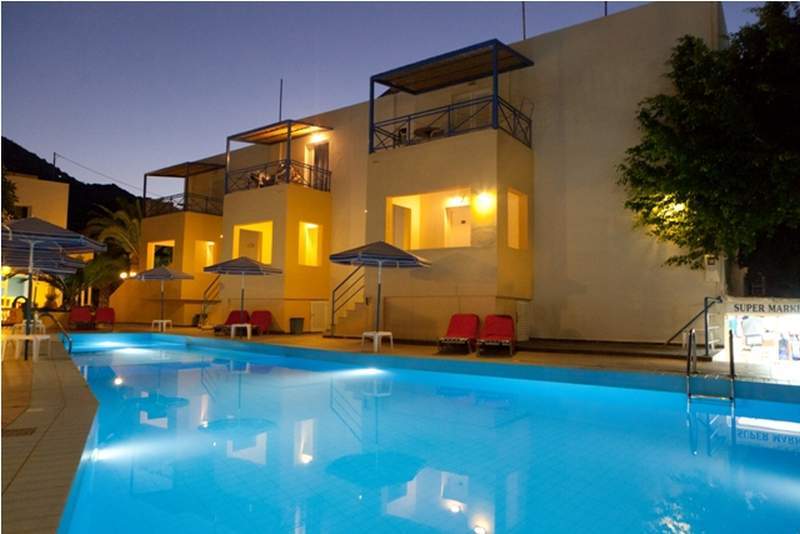 Blue Horizon Apartments Bali  Esterno foto