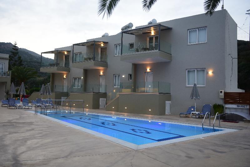 Blue Horizon Apartments Bali  Esterno foto